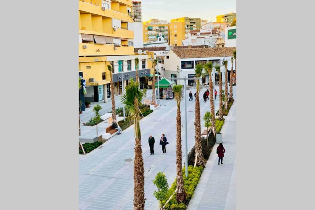 Begona City Center Studio 231 By Namaste Elite Torremolinos Exterior foto